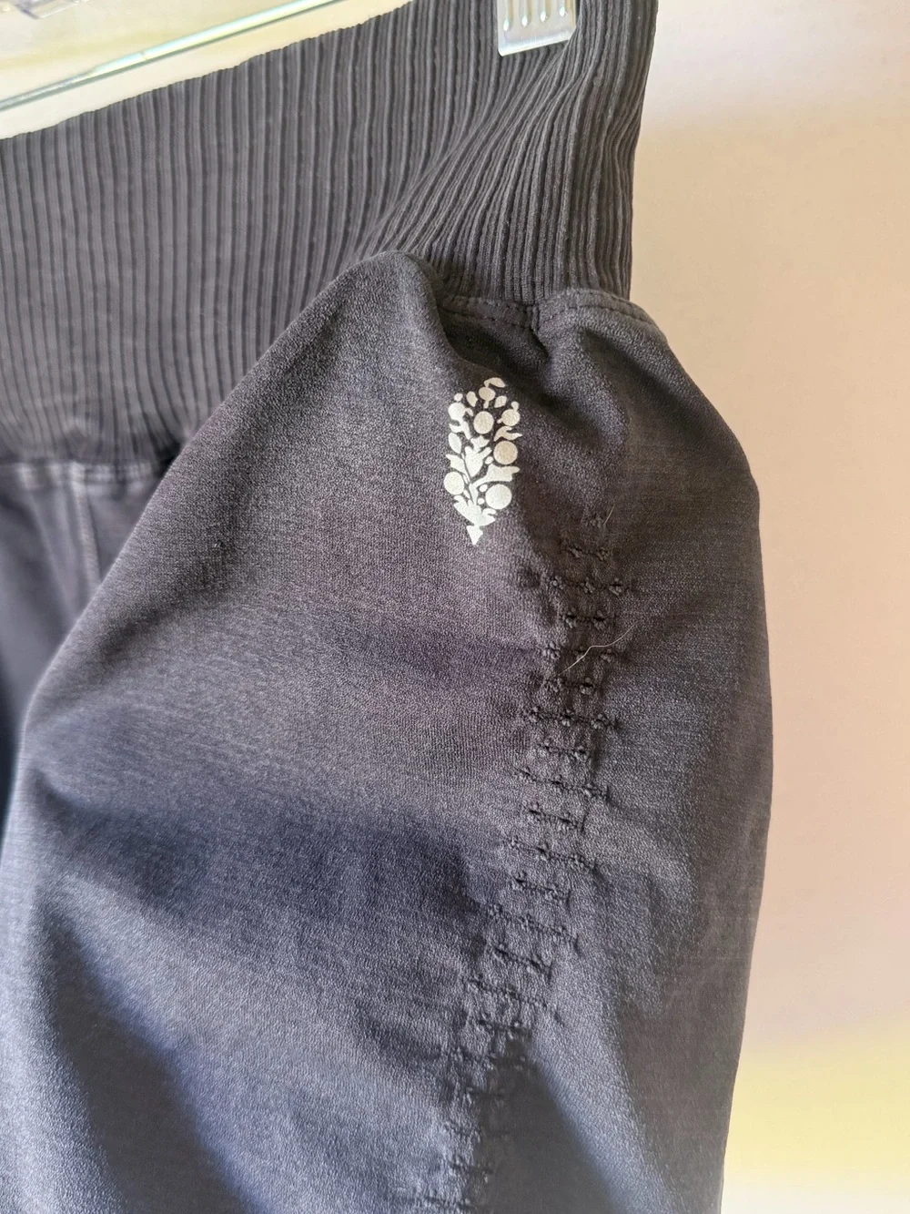 Free People Good Karma Running Shorts - Picture 6 of 8